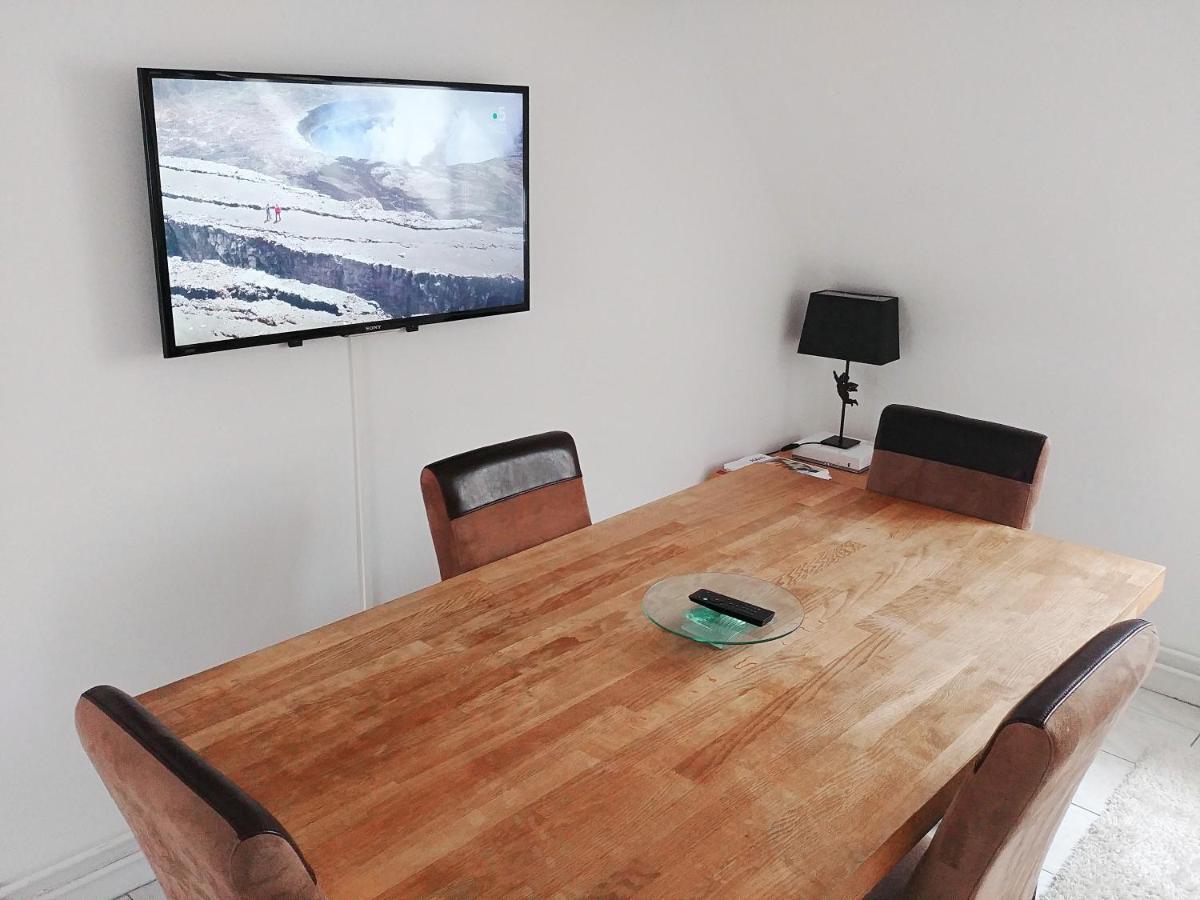 Best Of Chartres One Bedroom City Center And View On The Cathedral Екстериор снимка