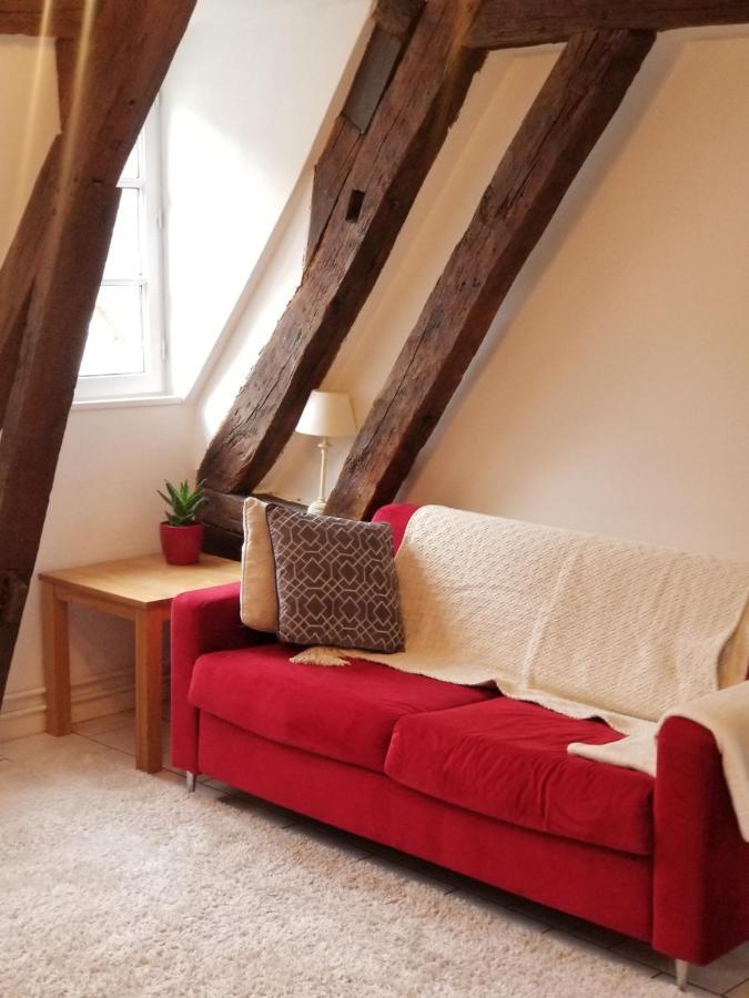 Best Of Chartres One Bedroom City Center And View On The Cathedral Екстериор снимка