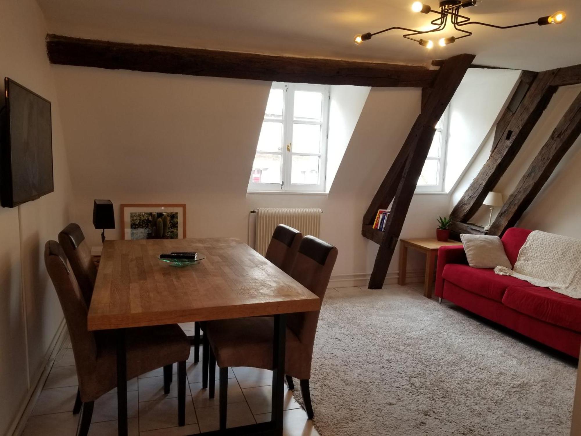 Best Of Chartres One Bedroom City Center And View On The Cathedral Екстериор снимка