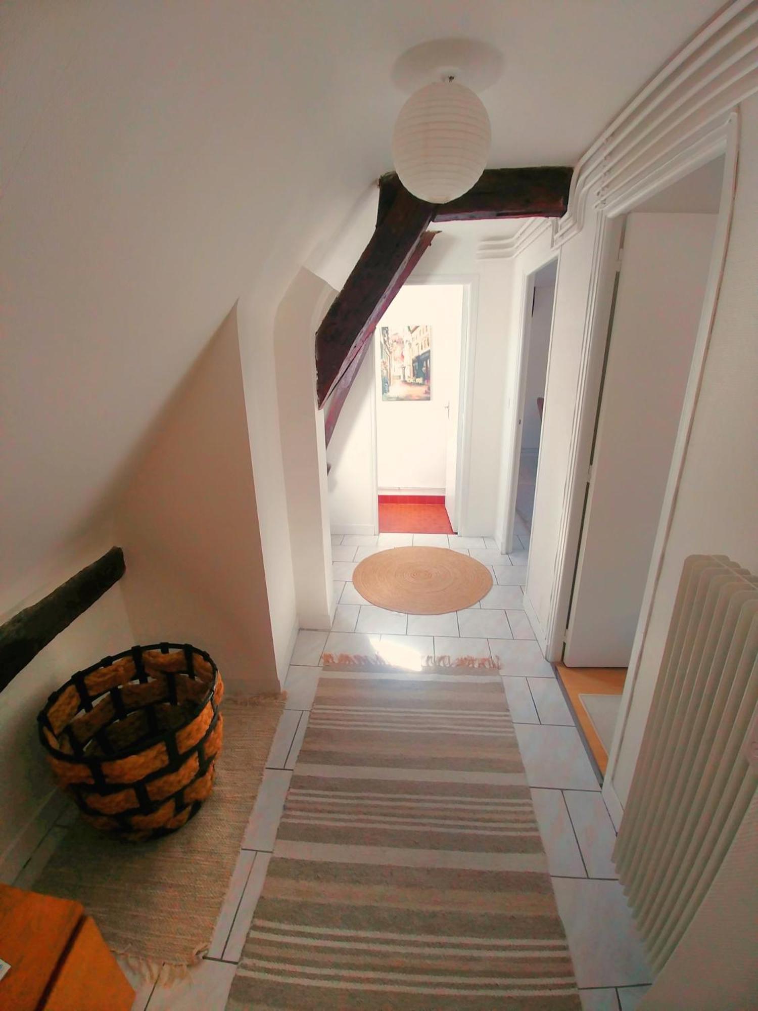 Best Of Chartres One Bedroom City Center And View On The Cathedral Екстериор снимка