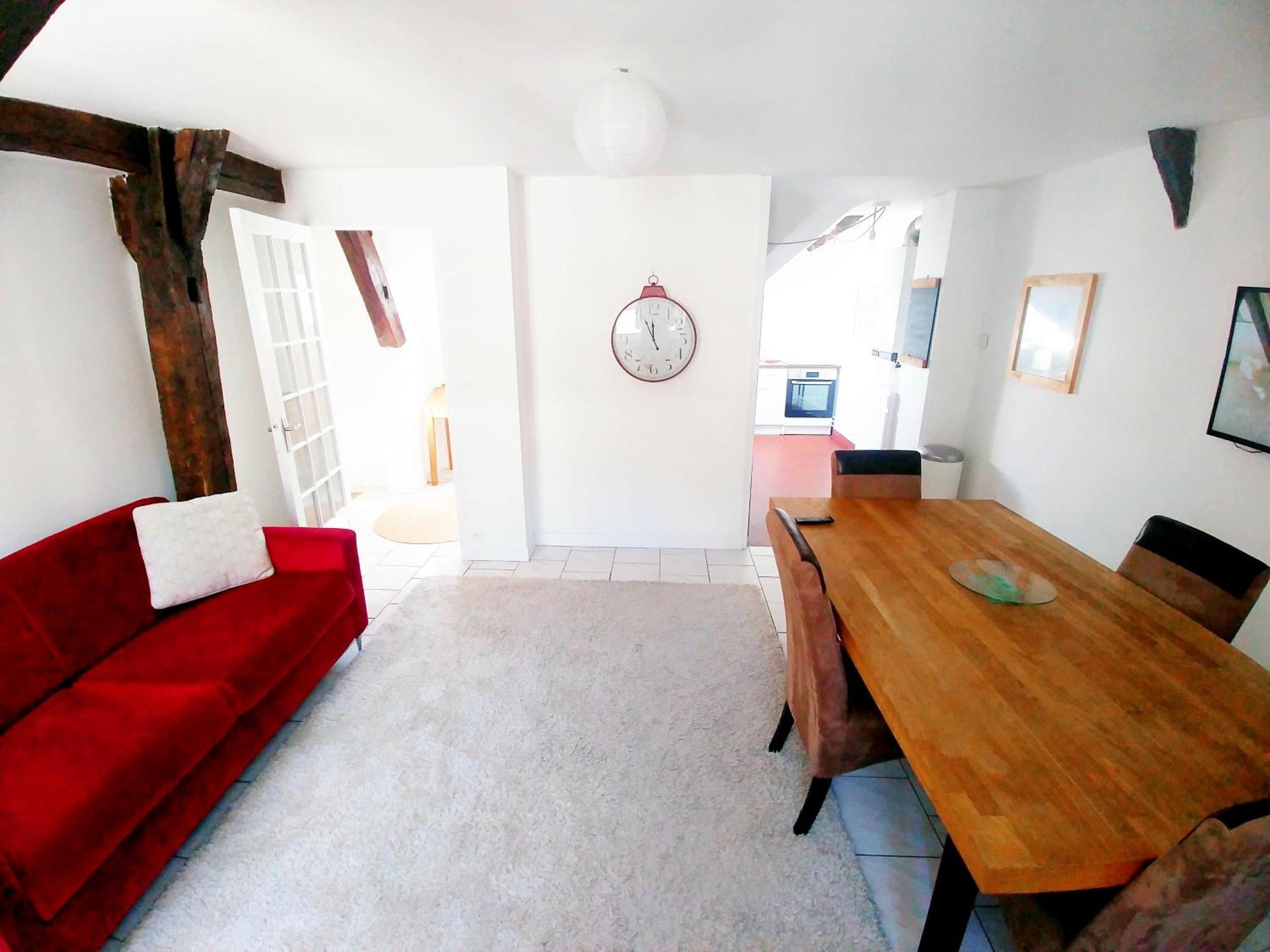 Best Of Chartres One Bedroom City Center And View On The Cathedral Екстериор снимка